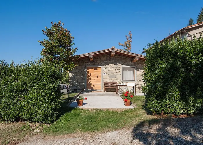Magnolia Tuscany House With Pool Agriturismo Poppiena