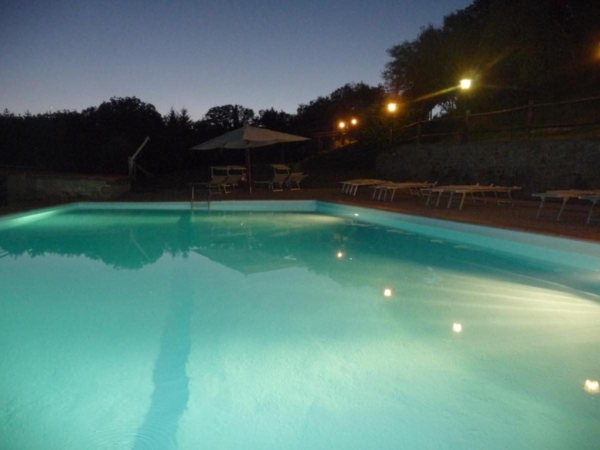 Magnolia Tuscany House With Pool Poppiena * Pratovecchio