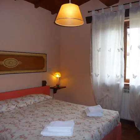 Magnolia Tuscany House With Pool Agriturismo Poppiena Pratovecchio Exterior foto