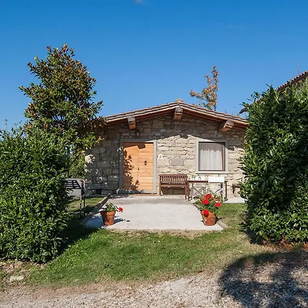 Magnolia Tuscany House With Pool Agriturismo Poppiena Pratovecchio Exterior foto