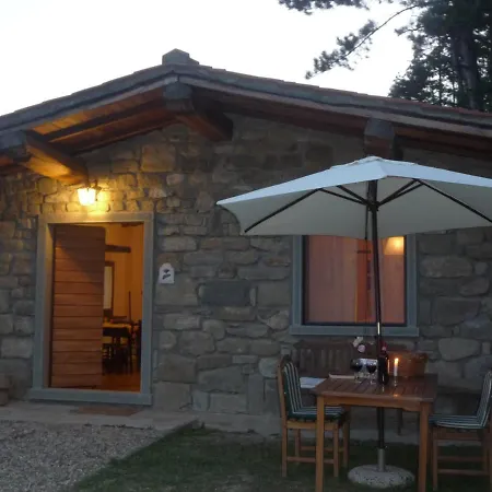 Magnolia Tuscany House With Pool Agriturismo Poppiena Pratovecchio Exterior foto